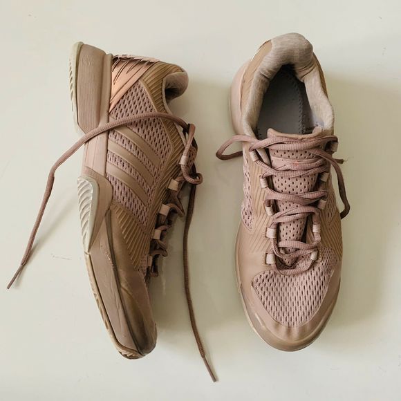 Adidas Stella McCartney Barricade Rose Sneaker - Picture 4 of 6